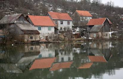 Plitvička jezera: Šteta od poplava iznosi 3,1 mil. kn