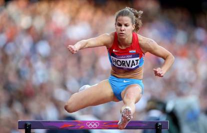 OI, atletika: Nikolina Horvat bez polufinala na 400 prepone
