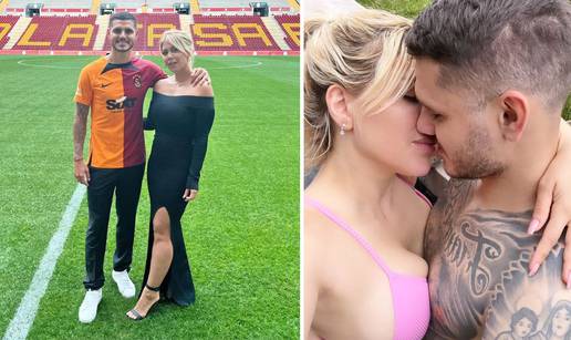 Icardi ne želi dati Wandi milijun eura: 'Nisi mi više menadžerica'