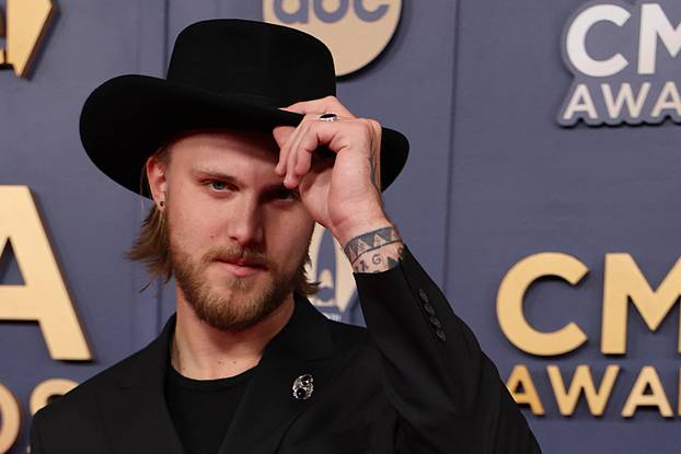 58th Annual CMA Awards in Nashville