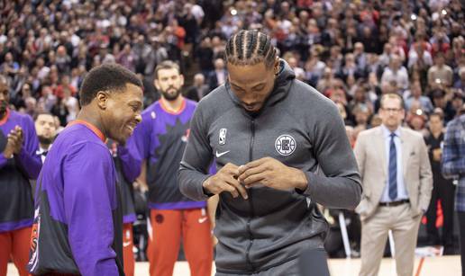 Kawhi nakrcao 'svoj' Toronto, Bogdanović ubacio solidnih 14