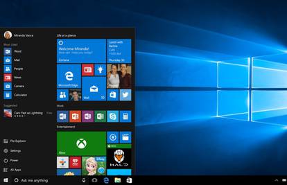 Windows 10 od danas dostupan kao besplatna nadogradnja