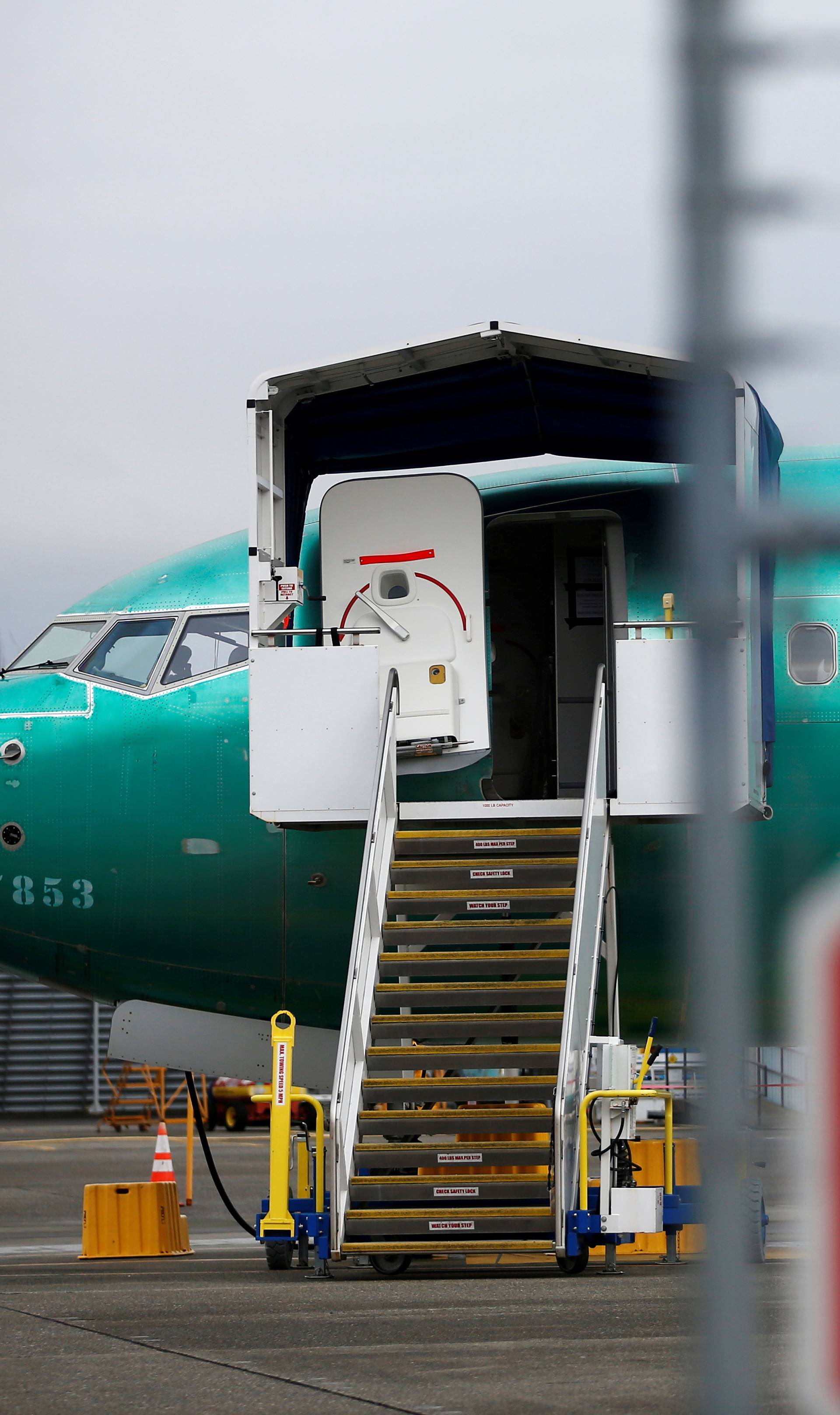 Kriza Boeinga: Dobili najmanje narudžbi aviona u 20 godina