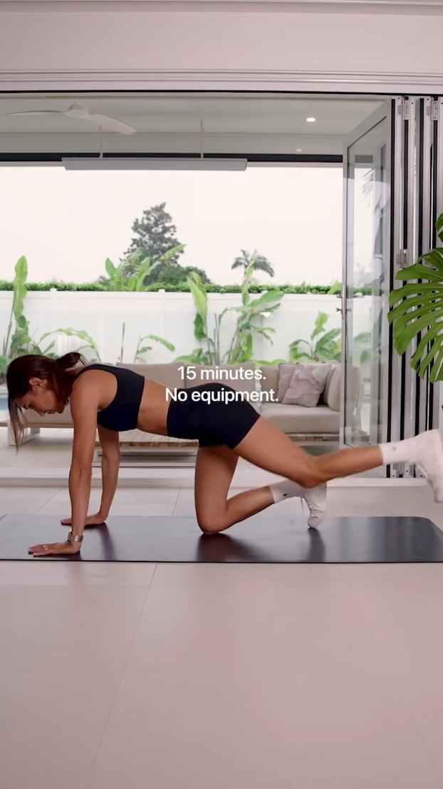 FOTO Kayla je jedna od najvećih fitness influencerica - Evo uz kojih par vježbi ostaje fit