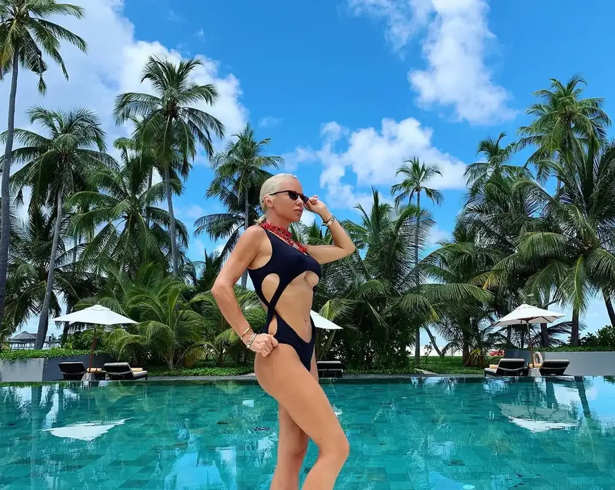 Maja Šuput u uskoj haljini zasjela za stol žirija u 'TLZP': 'Drago mi je da sam opet ovdje'