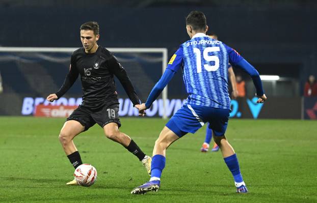 Lokomotiva i Gorica sastali se u 21. kolu SuperSport HNL-a