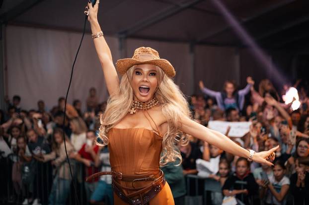 FOTO S njima je počela pjevati Maja Šuput: Grupa Joy proslavila 30 godina karijere