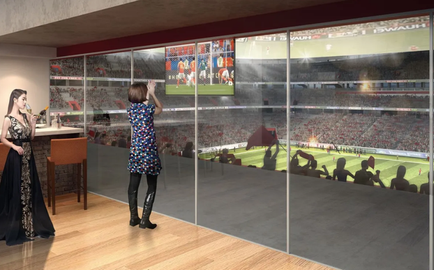 Novi Camp Nou konačno dobio travnjak. Evo kako će izgledati superstadion od 1,5 milijardi €!