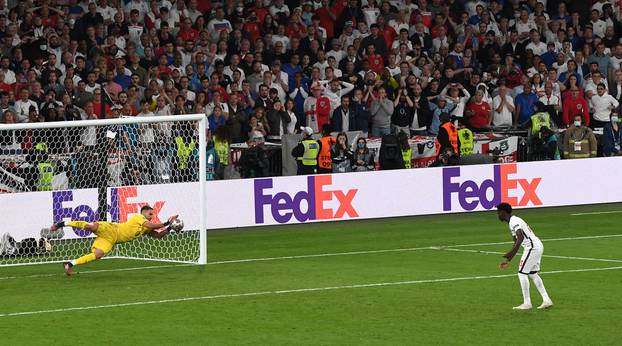 Euro 2020 - Final - Italy v England