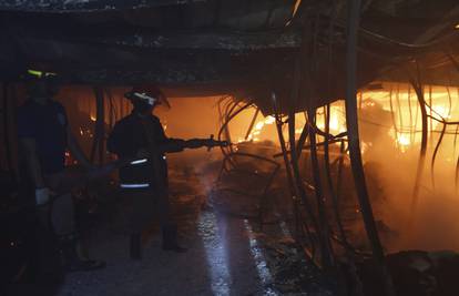 U požaru u tvornici odjeće u Bangladešu poginulo 9 ljudi