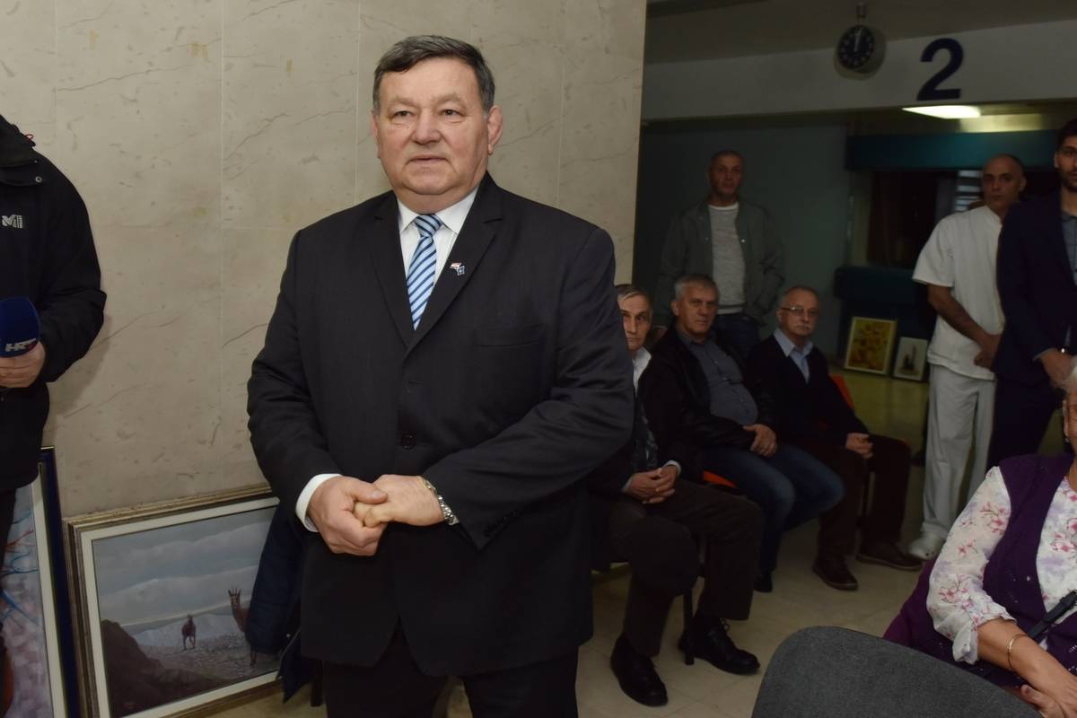 General Mladen Markač vodit će HDZ na istoku Zagreba?