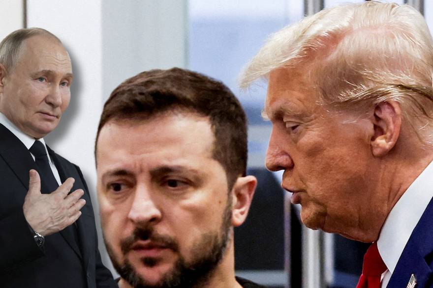 Zelenski: Spremni smo na dogovor s Trumpom! Tajna služba: Rat će završiti 2025