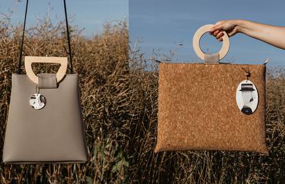 Moderne ručno rađene torbe s motivima Šokca i Šokica stižu iz vinkovačke obitelji Šimunić