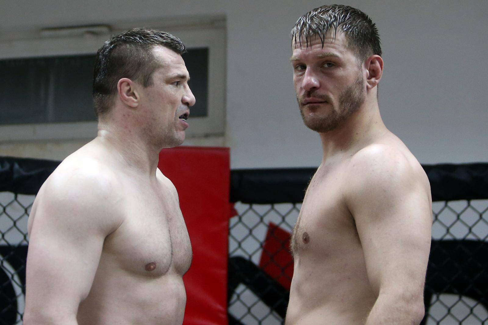 Cro Cop kaže da ga ljudi bliski Stipi mrze, oni bez komentara