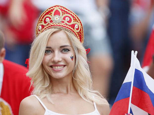 Spain v Russia - FIFA World Cup 2018 - Round of 16 - Luzhniki Stadium