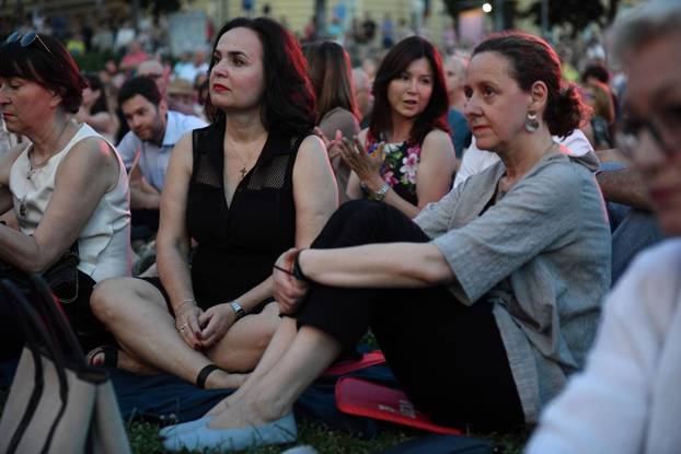 Zagreb: Matej Meštrović i oratorij „Anno Domini 925. Kralj Tomislav“ zatvorili festival Zagreb Classic