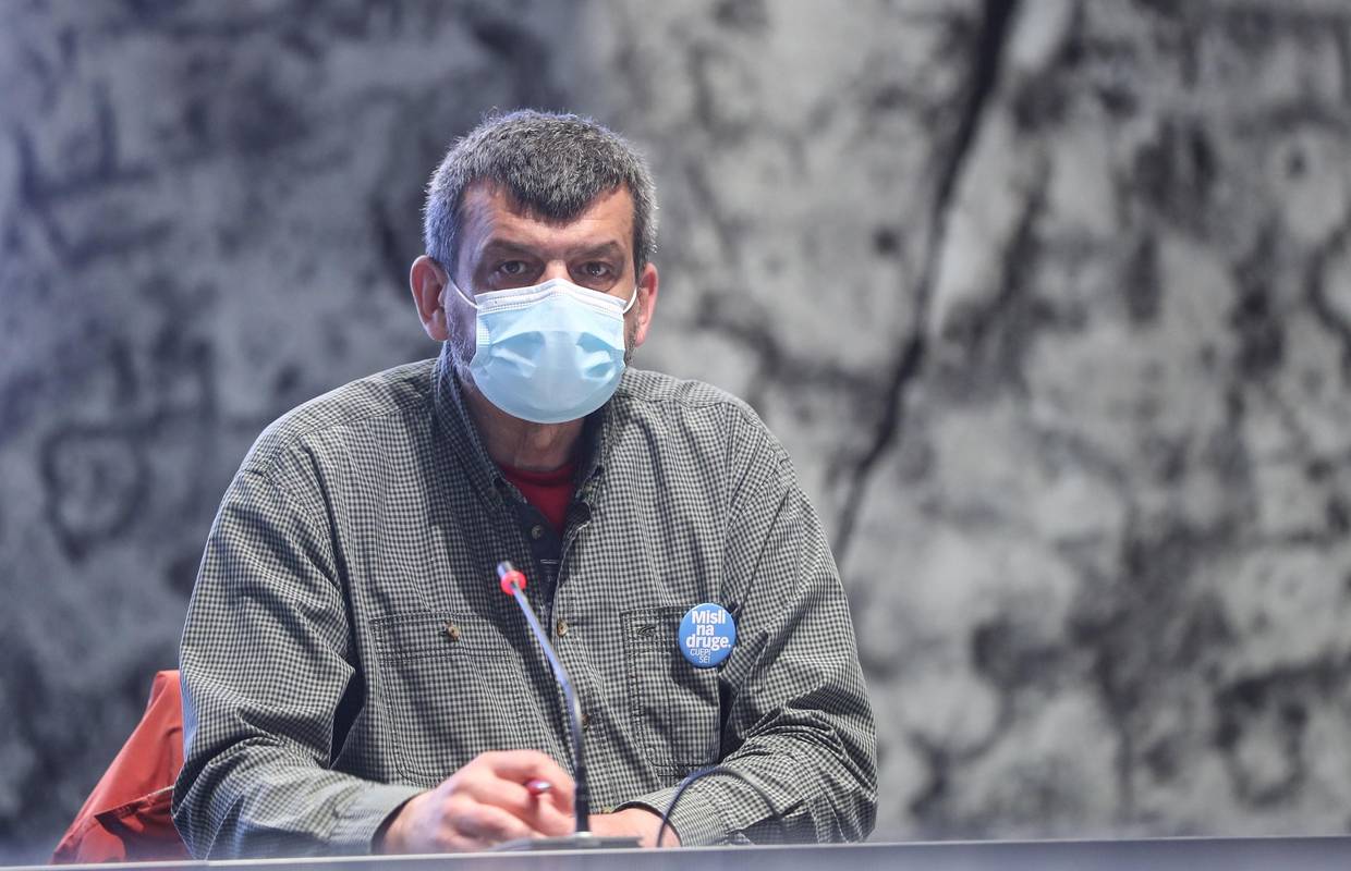 Kaić: 'Nema mjesta za velike dočeke i slavlja, imamo sve veći broj hospitalizirane djece'