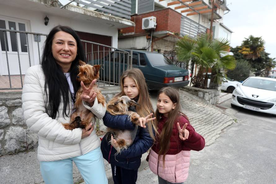 Pothvat hrabre Marine: 'Kćeri sam iz Harkiva izvukla u staroj Ladi. Vozile smo se kraj leševa'