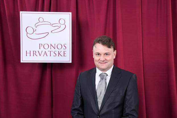 Zagreb: Sponzori 15. dodjele nagrade Ponos Hrvatske