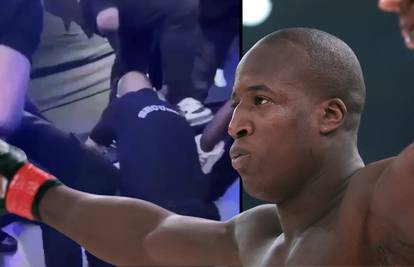 Salimon Are nakon sukoba s Forgačem: 'Gledajte kako se briše karijera poznatog čovjeka'