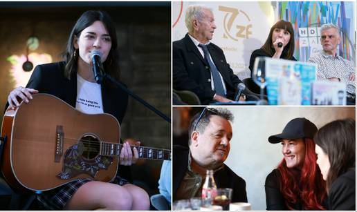 Belan, Mia, Lu i drugi okupili su se zbog Zagrebačkog festivala: 'Njima je velika čast biti tu...'