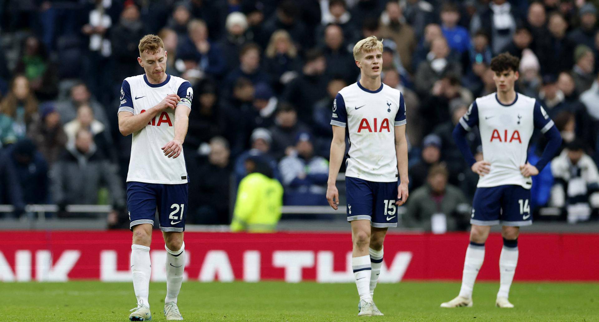 Premier League - Tottenham Hotspur v Newcastle United