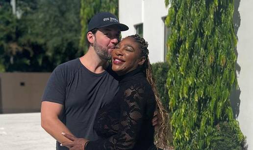 Serena Williams i suprug Alexis Ohanian dobili su drugo dijete