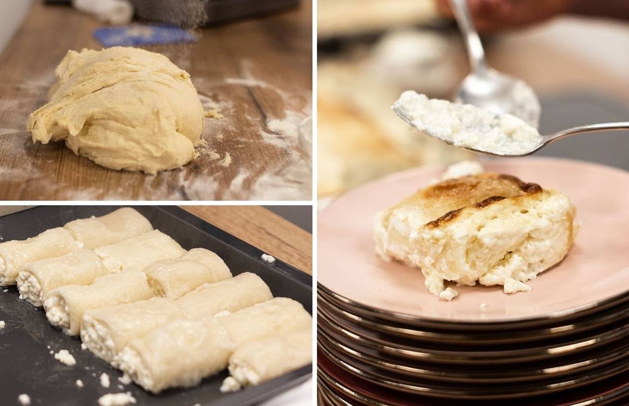 Recept za zagorske štrukle - korak po korak do savršenstva