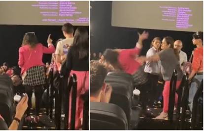 Šokantna situacija u kinu nakon 'Barbie': Dvije žene se svađale pa i potukle, drugi ih razdvajali