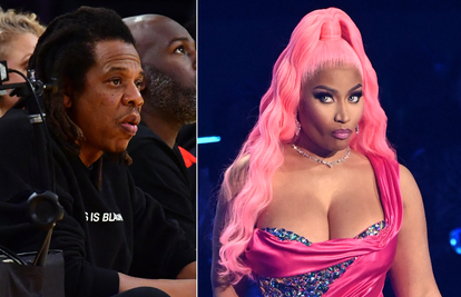 Nicki Minaj i Jay Z proglašeni su najboljim reperima: Nitko se ne može mjeriti s tom karijerom...