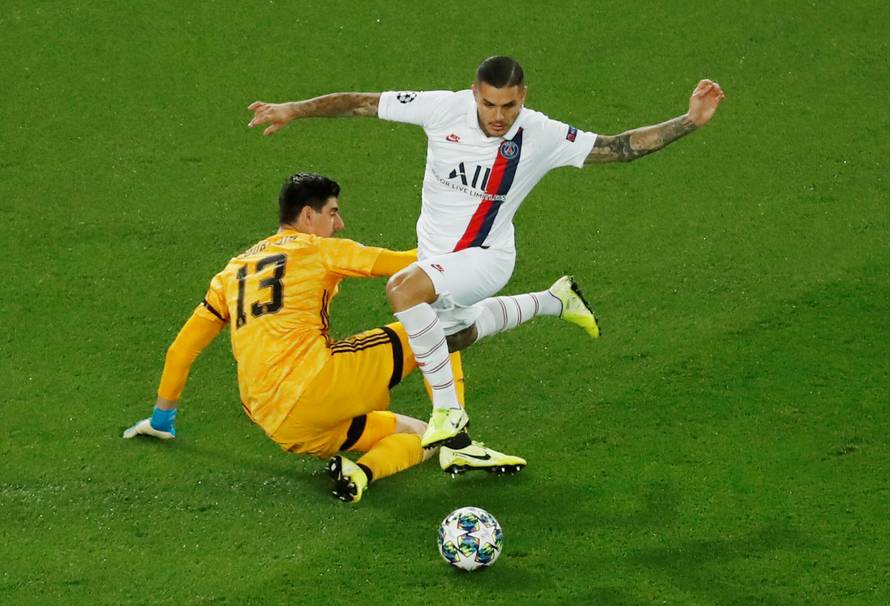 Champions League - Group A - Paris St Germain v Real Madrid