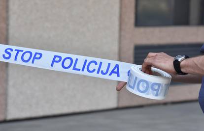 Užas u Splitu: Muškarac izboden u stanu, osumnjičenog priveli