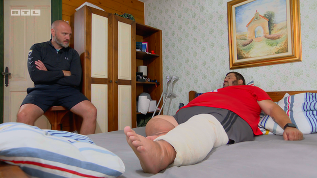 FOTO Domagoj je u show ušao kao najteži kandidat, do finala je izgubio trećinu kilograma