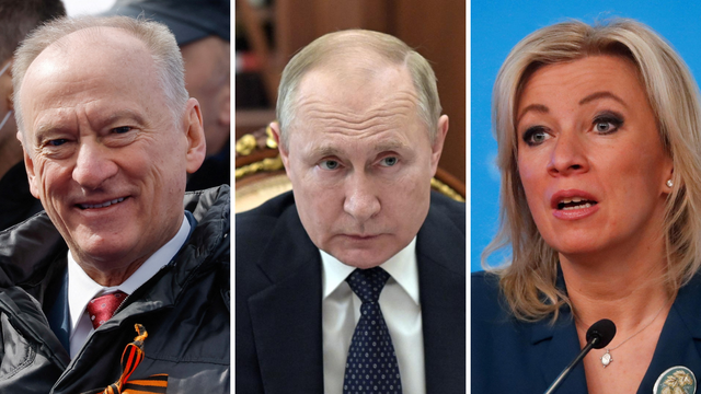 Putin, Patrušev i Zakharova ozbiljno su zaprijetili Litvi