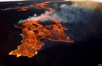 Erumpirao je najveći aktivni vulkan na svijetu, Mauna Loa je spavao skoro 40 godina