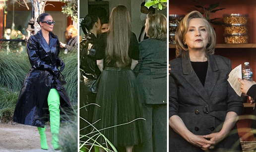 Hillary Clinton i Kim Kardashian tajno se susrele i zbunile fanove