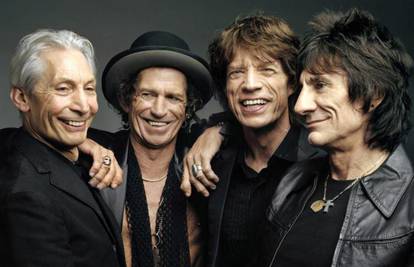 Rolling Stones: 'Imamo 80, ali prašimo kao da smo tinejdžeri'