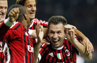 Milan do druge pobjede u Serie A, Parma zaustavila jaki Napoli