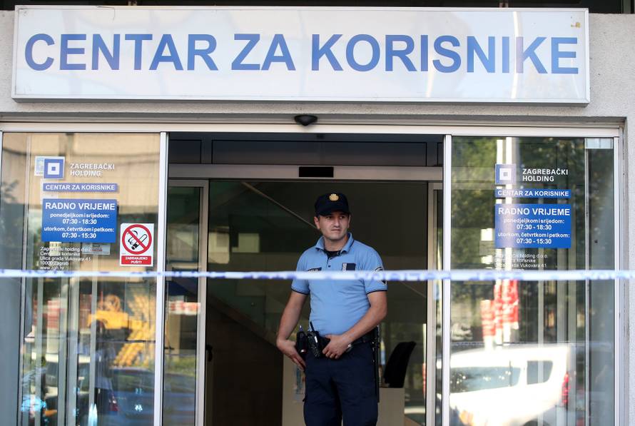 Zaprijetili im pištoljima: Upali u Holding i odnijeli 200.000 kn