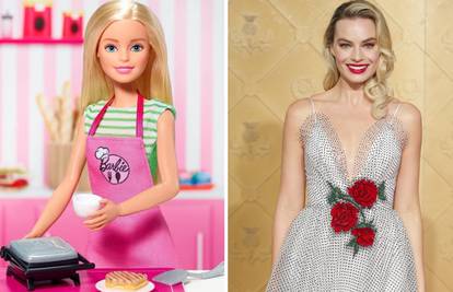 Seksi Margot Robbie u novom filmu utjelovit će lutku Barbie