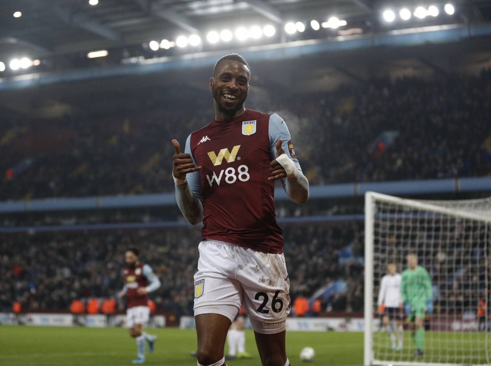 Aston Villa v Liverpool - Carabao Cup - Quarter Final - Villa Park