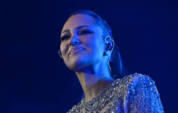 Aleksandra Prijović održala šesti koncert u Areni Zagreb