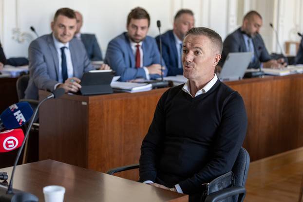 Osijek: Nastavak su&dstrok;enja bra&cacute;i Mami&cacute; u aferi Dinamo 2, svjedo&ccaron;ili Jo&scaron;ko Jeli&ccaron;i&cacute; i Dra&zcaron;en Medi&cacute;