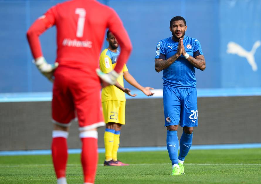 GNK Dinamo - NK Inter Zapresic