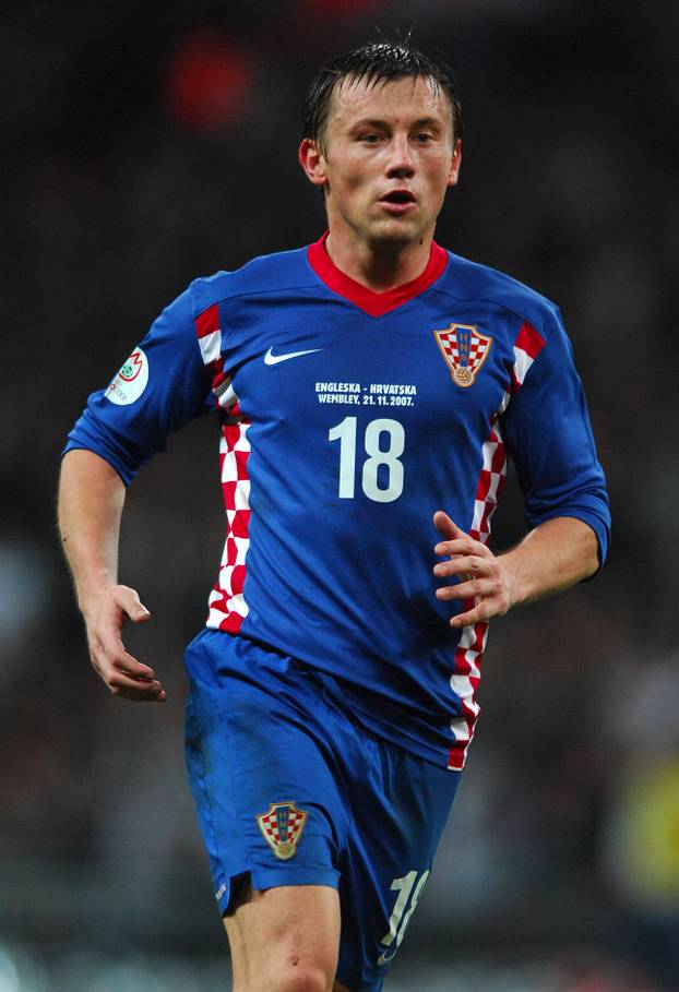 London: 21.11.2007, kvalifikacije za EURO 2008, Engleska - Hrvatska 