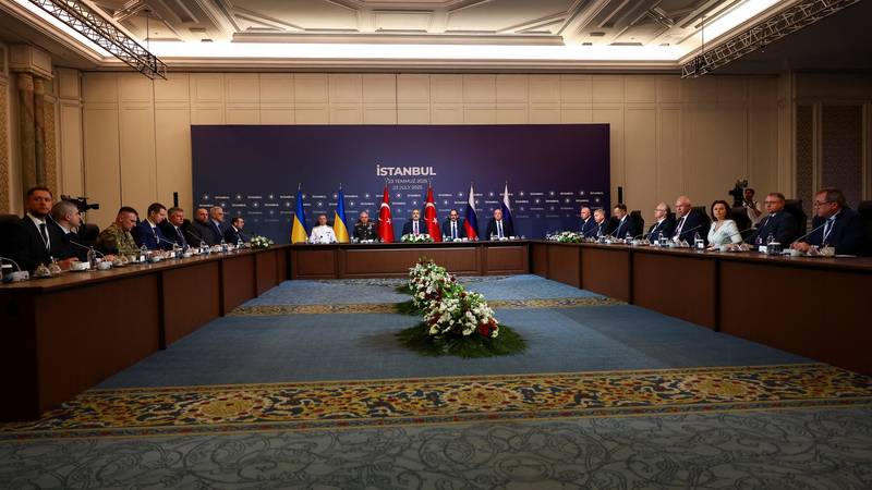 Rusija tvrdi da je spremna na mirovne pregovore s Ukrajinom