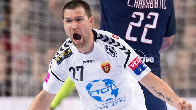 Handball - Paris St. Germain vs Vardar Skopje
