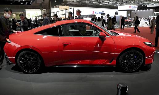 Novi Honda Prelude 2026 već je u oglasniku, pogledajte koliko ćete morati izdvojiti za nju