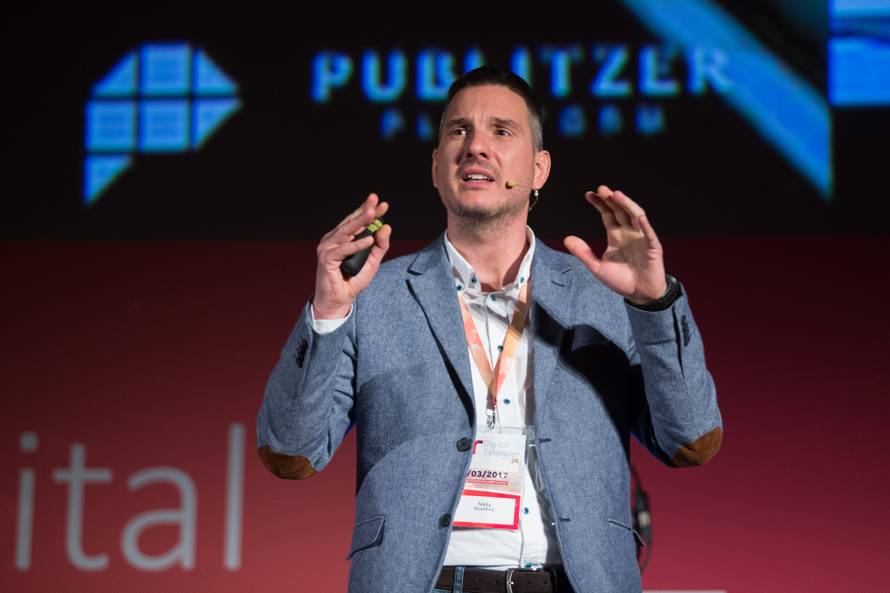 Digital Takeover: Dodijeljena su Business leaders priznanja...