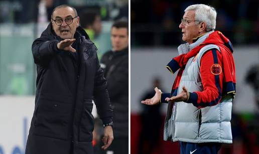 Sarri: Nemojte ljudima ukinuti zabavu; Lippi: Zaustavite ligu!